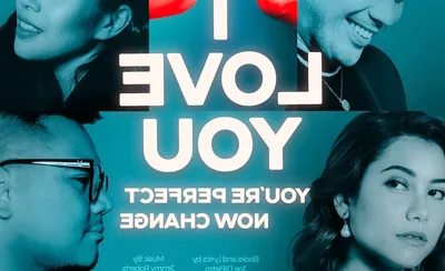 I Love You, You're Perfect, Now Change