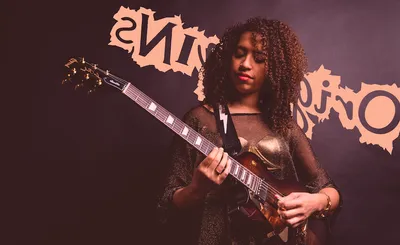 Jackie Venson