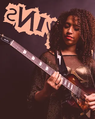 Jackie Venson