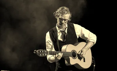 Jesse Cook