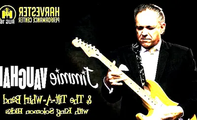 Jimmie Vaughan and The Tilt-A-Whirl Band