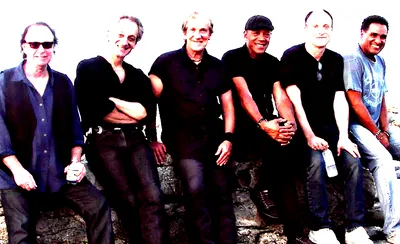 John Cafferty and The Beaver Brown Band