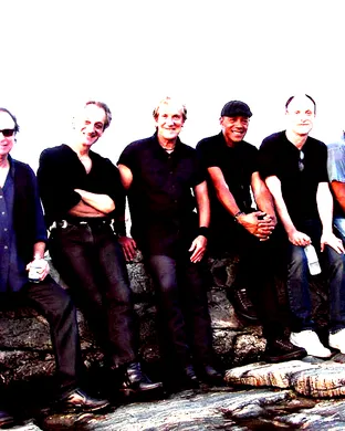 John Cafferty and The Beaver Brown Band