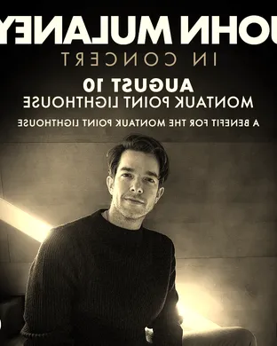 Live concert by John Mulaney