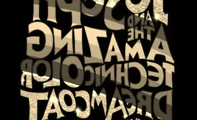 Joseph And The Amazing Technicolor Dreamcoat