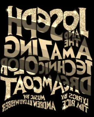 Joseph And The Amazing Technicolor Dreamcoat