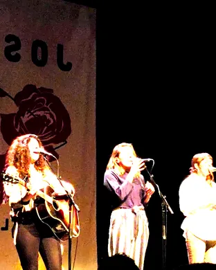 Joseph - The Band Providence