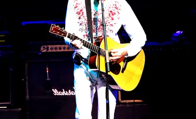 Justin Hayward