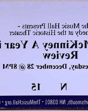 Juston McKinney Cranston