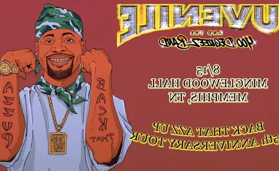 Juvenile and The 400 Degreez Band