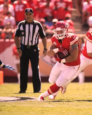 Kansas City Chiefs vs. New England Patriots (Date: TBD)