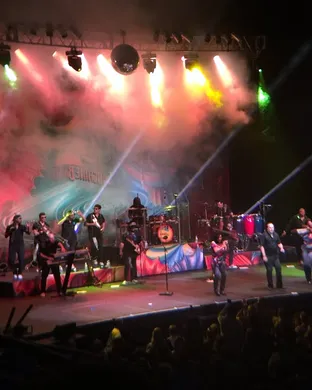 KC and The Sunshine Band Lincoln