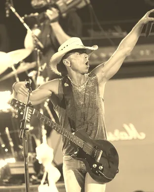 Kenny Chesney Foxborough