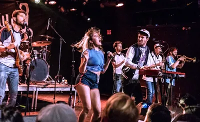 Lawrence - Band