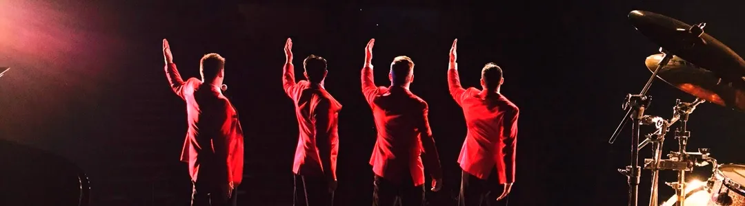 Let's Hang On! - Frankie Valli Tribute Show