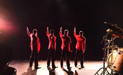 Let's Hang On! - Frankie Valli Tribute Show