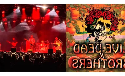 Live Dead & Brothers