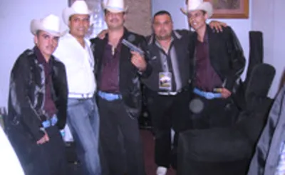 Los Dareyes De La Sierra