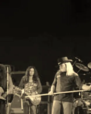 Lynyrd Skynyrd Mansfield