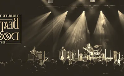 Magical Mystery Doors - Beatles, Zeppelin, & Doors Tribute