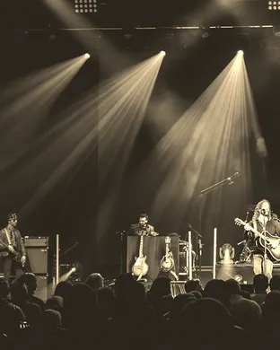 Magical Mystery Doors - Beatles, Zeppelin, & Doors Tribute