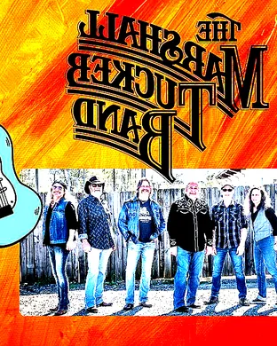 Marshall Tucker Band Webster