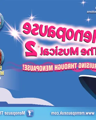 Menopause - The Musical 2 Cranston