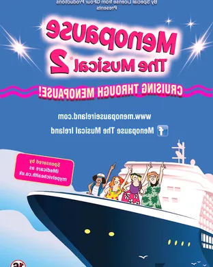 Menopause - The Musical 2
