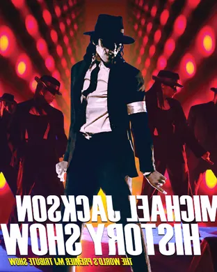 The Michael Jackson HIStory Show