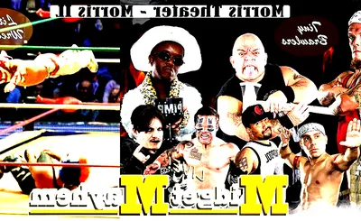 Midget Mayhem Wrestling