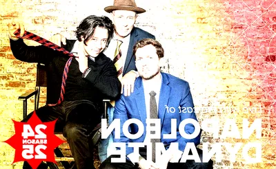 Napoleon Dynamite Live!