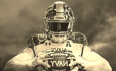 Navy Midshipmen Football