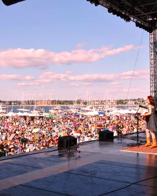 Newport Folk Festival - Sunday