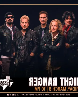 Night Ranger Lincoln