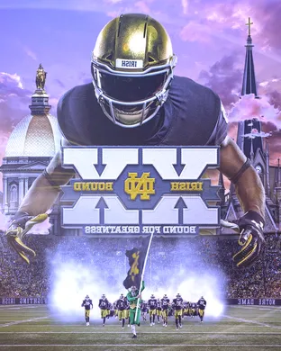 Notre Dame Fighting Irish Football