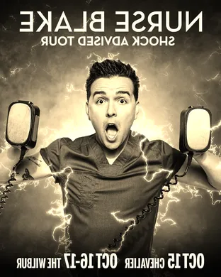 Nurse Blake Cranston