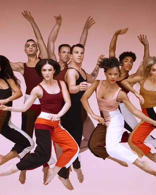 Parsons Dance