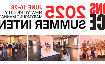 Parsons Dance