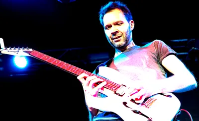 Paul Gilbert