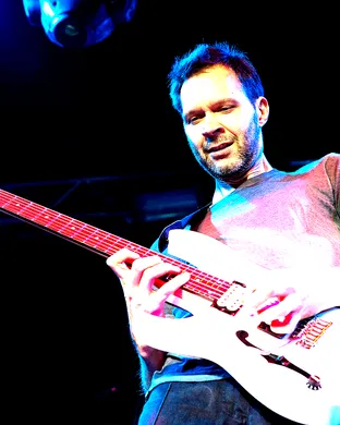 Paul Gilbert New Bedford