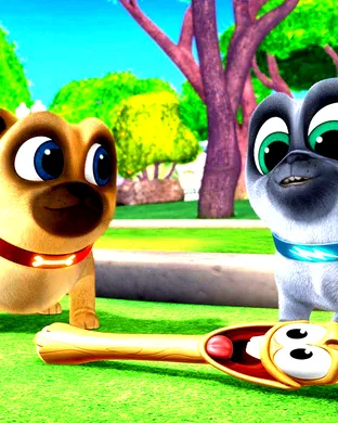 Puppy Pals