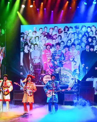 Rain - A Tribute to The Beatles