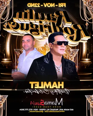 Live concert by Raulin Rodriguez