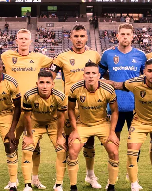 Real Salt Lake vs. New England Revolution