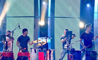 Recycled Percussion