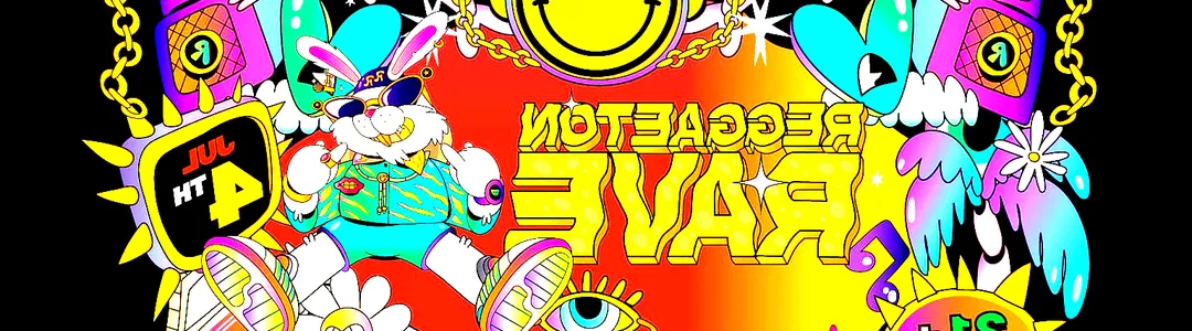Reggaeton Rave