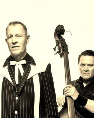 Reverend Horton Heat Fall River