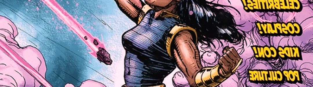 Rhode Island Comic Con