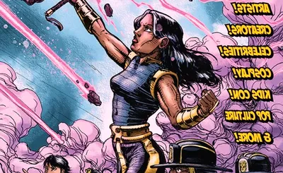 Rhode Island Comic Con