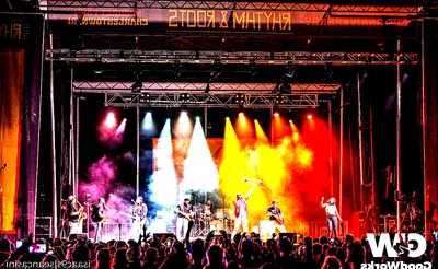 Rhythm and Roots Festival